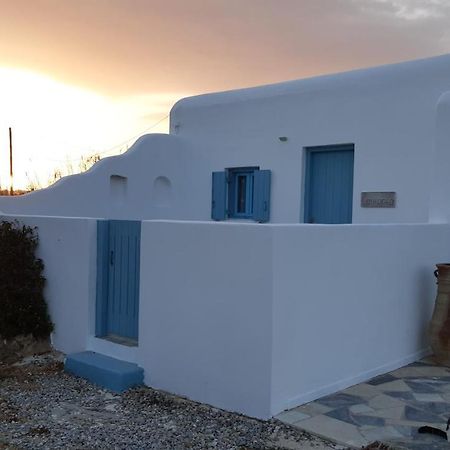 Fortina Mykonos House Klouvas Luaran gambar