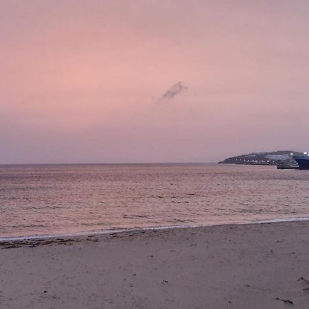 Fortina Mykonos House Klouvas Luaran gambar
