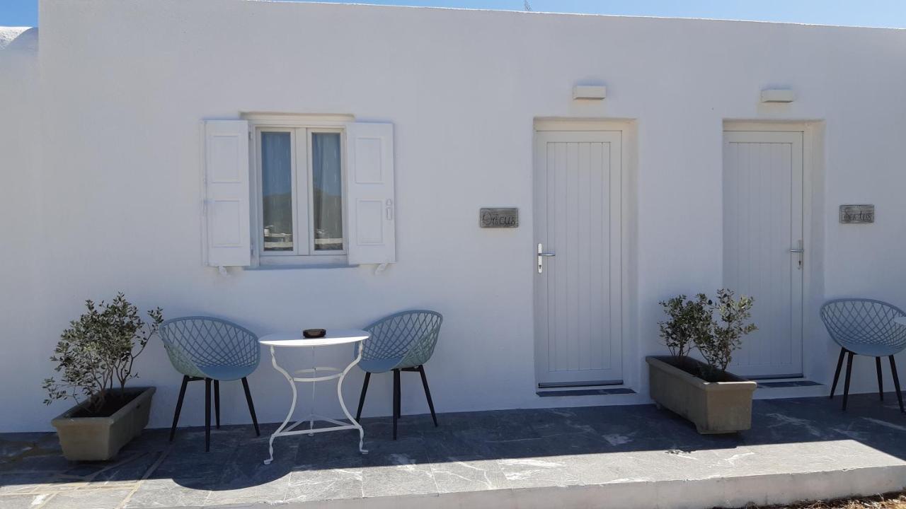 Fortina Mykonos House Klouvas Luaran gambar