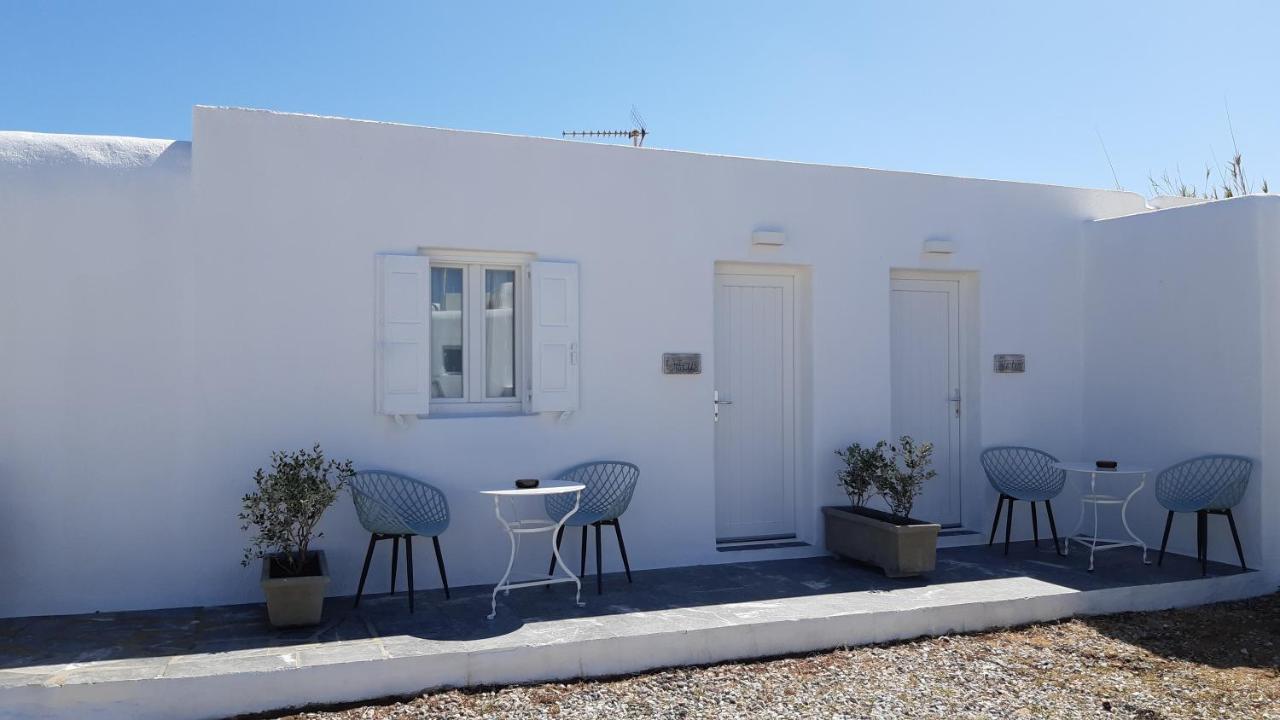 Fortina Mykonos House Klouvas Luaran gambar