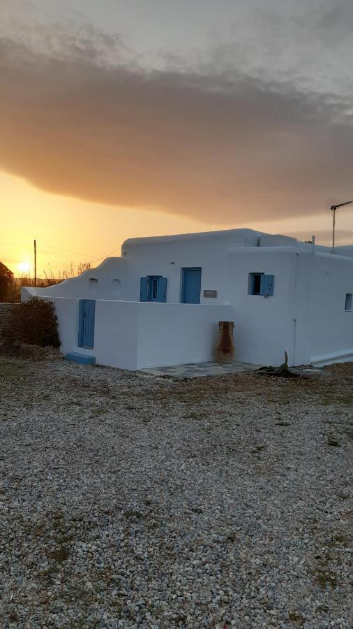 Fortina Mykonos House Klouvas Luaran gambar