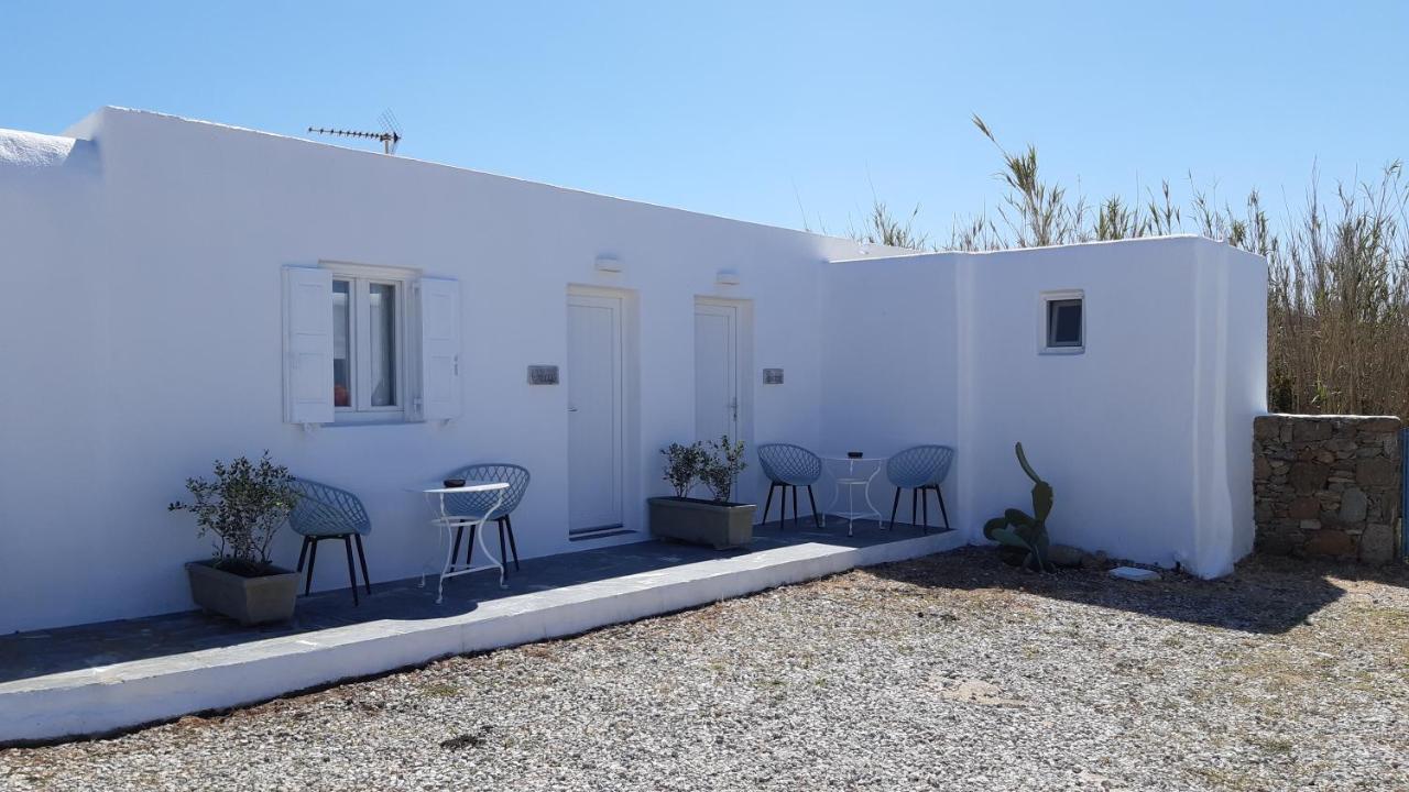 Fortina Mykonos House Klouvas Luaran gambar