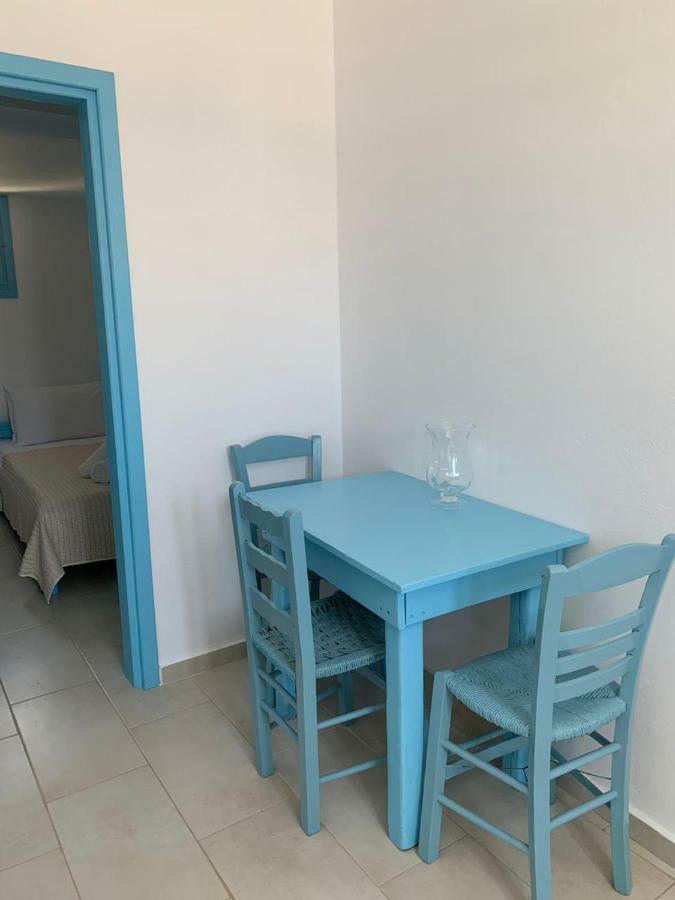 Fortina Mykonos House Klouvas Luaran gambar