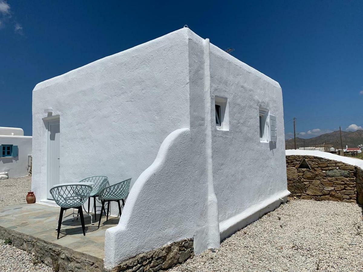 Fortina Mykonos House Klouvas Luaran gambar