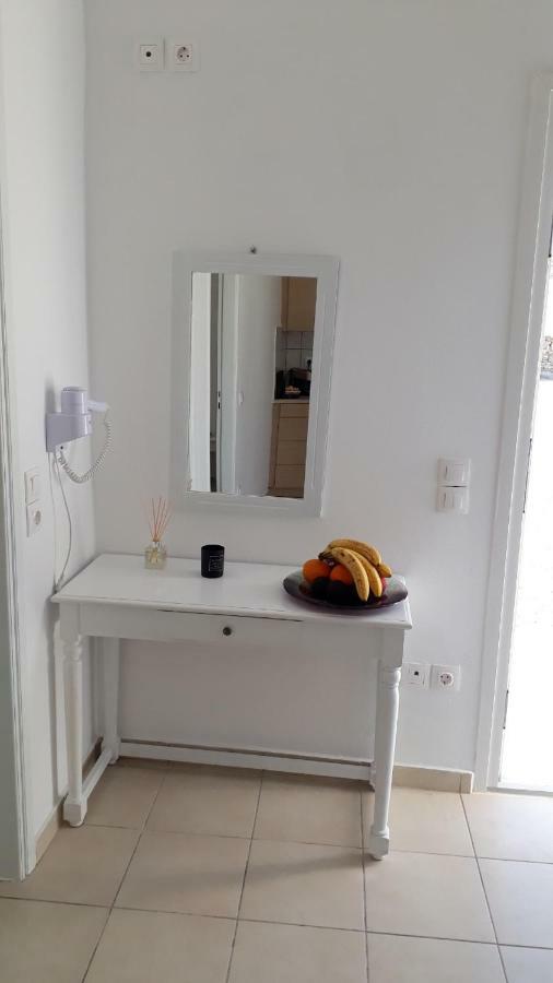 Fortina Mykonos House Klouvas Luaran gambar