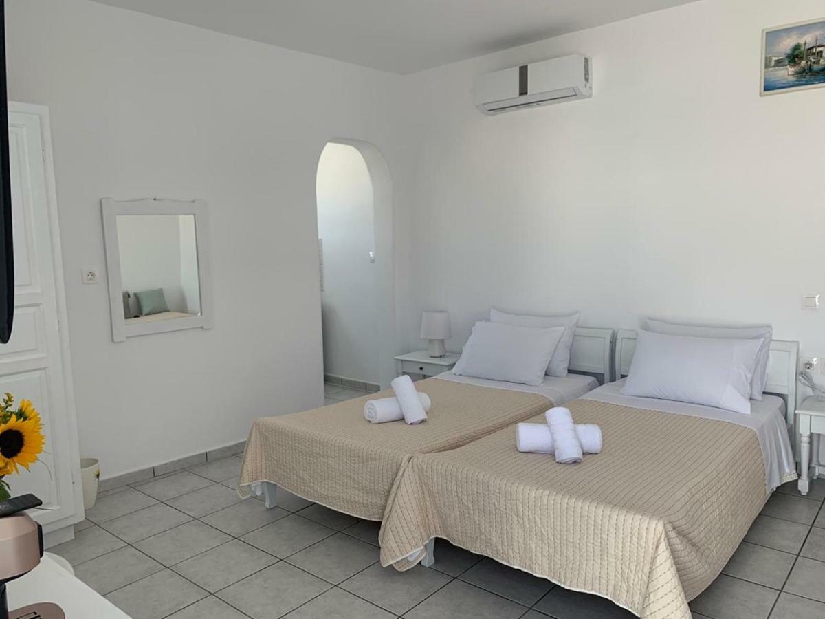 Fortina Mykonos House Klouvas Luaran gambar