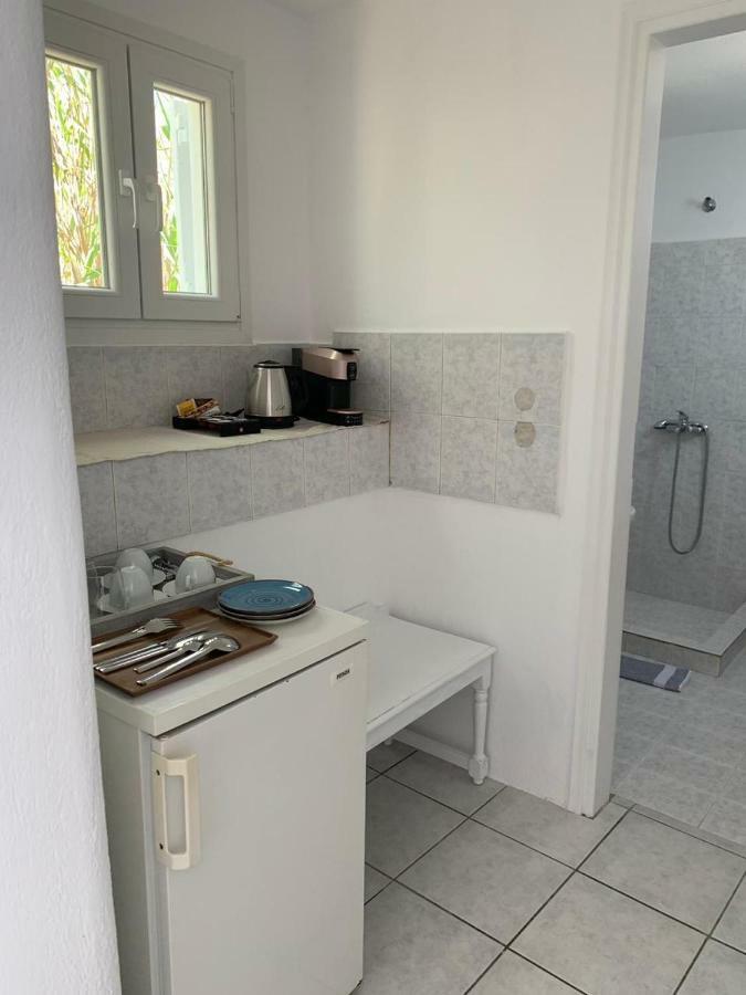 Fortina Mykonos House Klouvas Luaran gambar