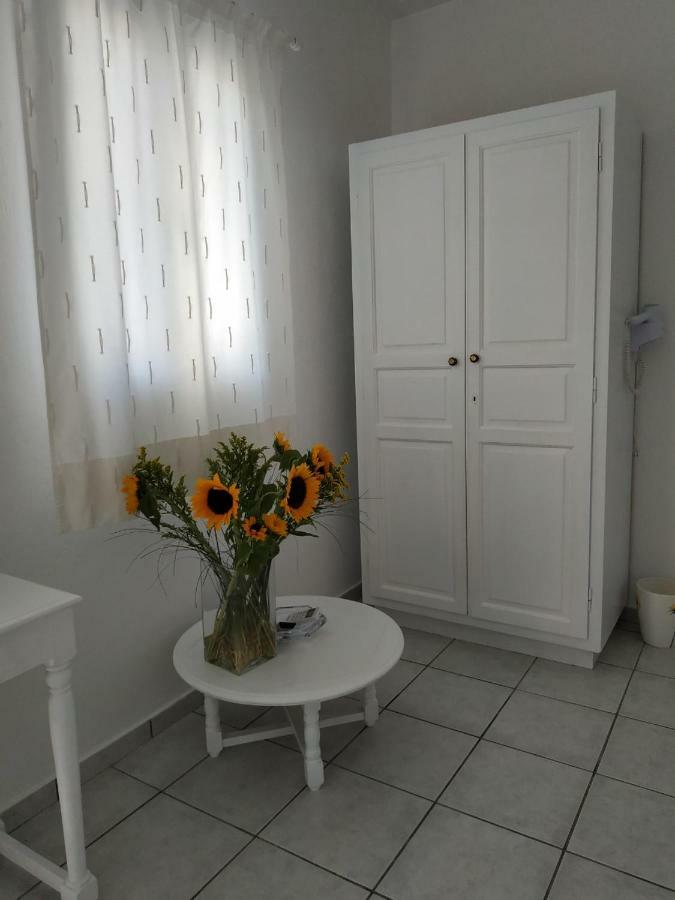 Fortina Mykonos House Klouvas Luaran gambar