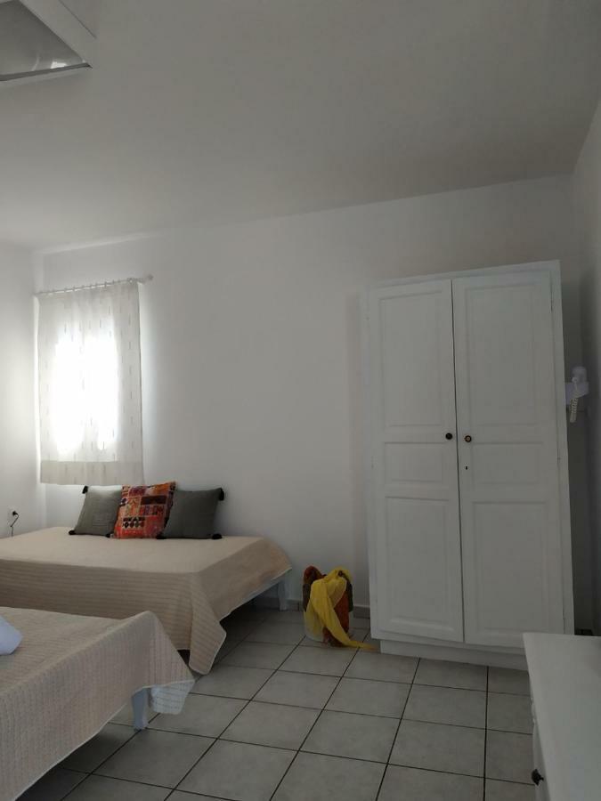 Fortina Mykonos House Klouvas Luaran gambar