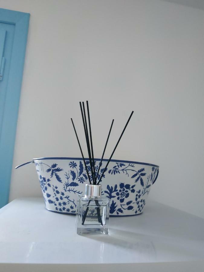 Fortina Mykonos House Klouvas Luaran gambar
