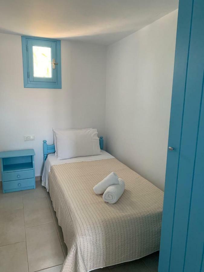 Fortina Mykonos House Klouvas Luaran gambar